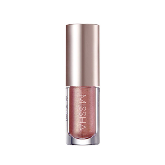 Missha Glitter Prism Liquid Eternal Rose 3g