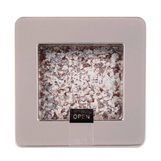Missha Glitter Prism Shadow Blue Hole Prism 2g 