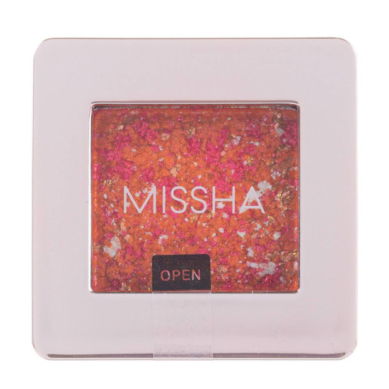 Missha Glitter Prism Shadow Red Beam Prism 2g