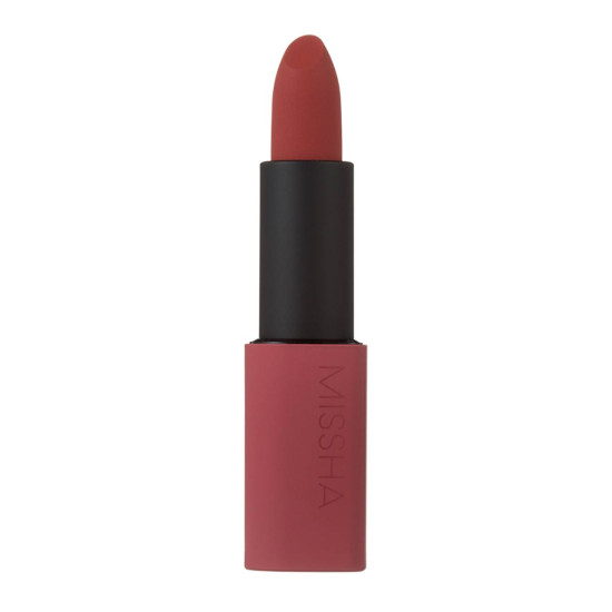 MISSHA Dare Rouge Sheer Slick Lipstick Encore Salsa 3.5g