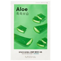 MISSHA Airy Fit Sheet Mask Aloe 10ea in 1