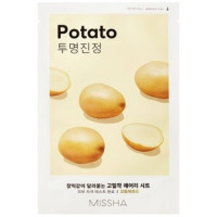 MISSHA Airy Fit Sheet Mask Potato 10ea in 1