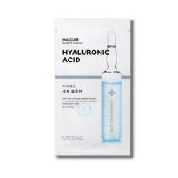 Missha Mascure Sheet Mask HYALURONIC ACID 5ea in 1