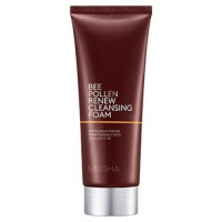 Missha Bee Pollen Renew Cleansing Foam 150ml