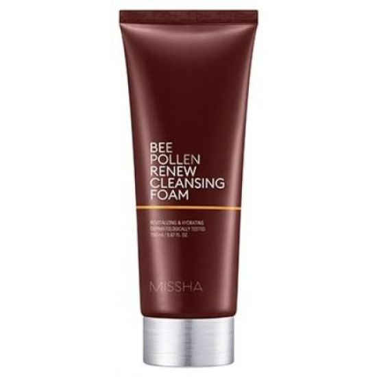 Missha Bee Pollen Renew Cleansing Foam 150ml