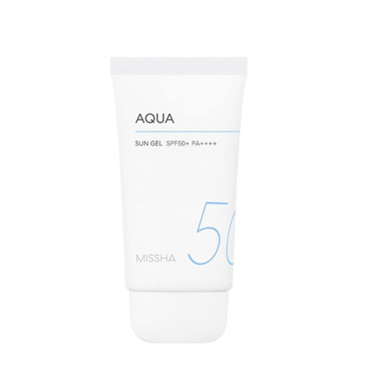 Missha All-Around Safe Block Aqua Sun Gel SPF50+ PA++++ 50ml