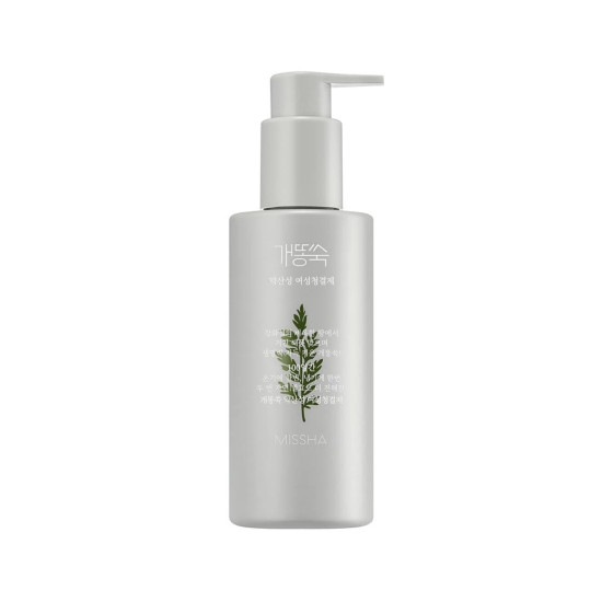 Missha Artemisia Feminine Wash 210ml