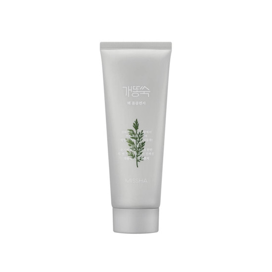 Missha Artemisia Pack Foam Cleanser 150ml