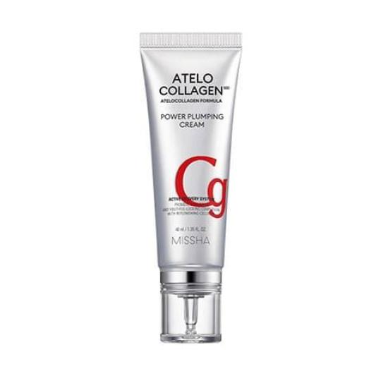 Missha Atelo Collagen 500 Power pulmping Cream 40ml