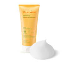Missha su:nhada Calendula Soothing Foaming Cleanser 200ml