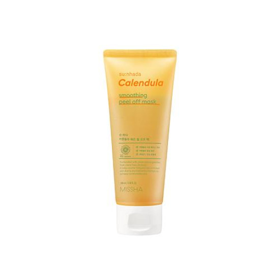 Missha Su:nhada Calendula Soothing Peel Off Mask 100ml 