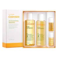 MISSHA Su:nhada Calendula pH 5.5 Soothing Special Set 4ea in 1