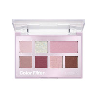 Missha Color Filter Shadow Palette Mystic Filter 6.8g
