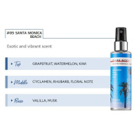 Missha Dare Body Santa Monica Beach 105ml