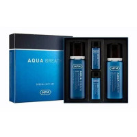 Missha For Men Aqua Breath Set 2sets 