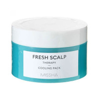 MISSHA FRESH SCALP THERAPY COOLING PACK 200ml