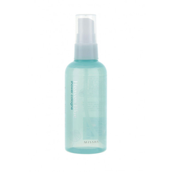 Missha Perfum De Shower Heaven Blue 105ml 