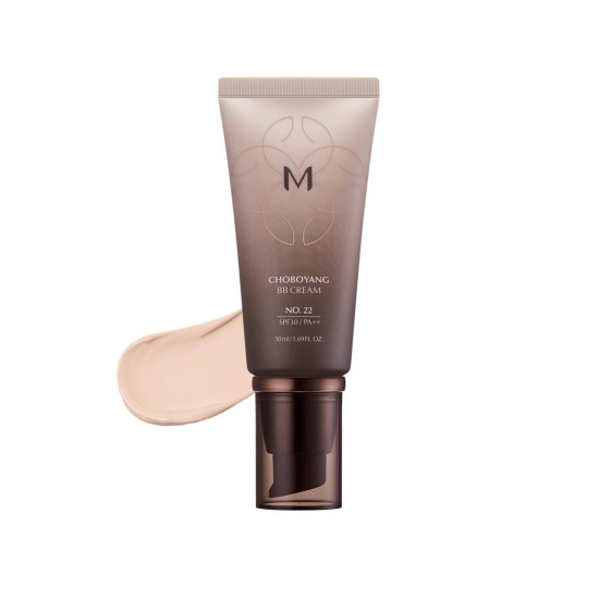 Missha MISA Cho Yang BB Cream SPF30 PA++ No.22 Delicate Beige 50ml