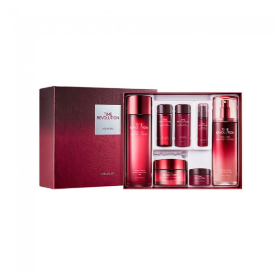 MISSHA Time Revolution Red Algae Special 7ea in 1