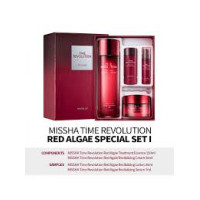 MISSHA Time Revolution Red Algae Special 4ea in 1