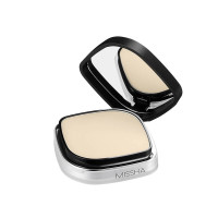 Missha Signature Dramatic Two-way Pact SPF25 PA+++ No.21 Vanilla 9.5g