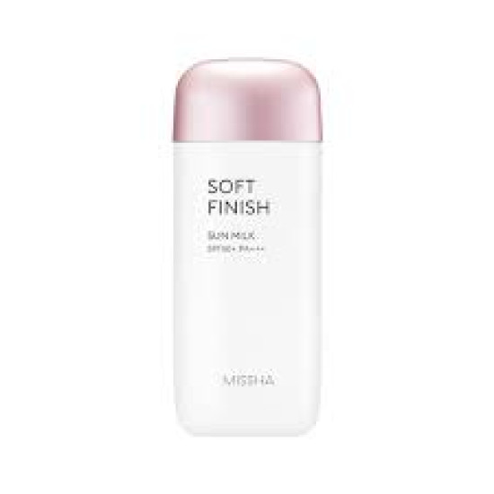 MISSHA Soft Finish Sun Milk SPF50+ PA+++ 70ml