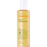 Missha Su:nhada Calendula pH 5.5 Soothing Lotion 145ml