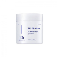 Missha Super Aqua Ultra Hyalron 10x Gel Cream 70ml