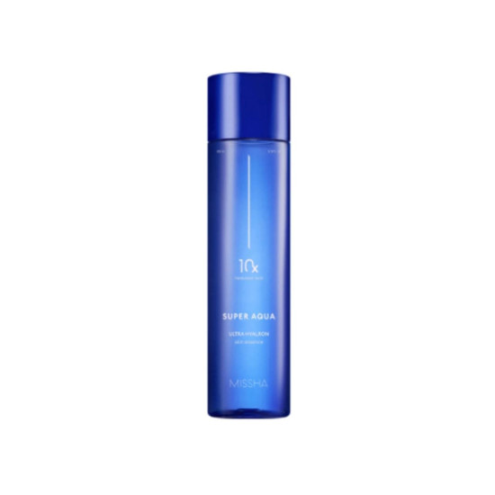 Missha Super Aqua Ultra Hyalron 10x Skin Essence 200ml