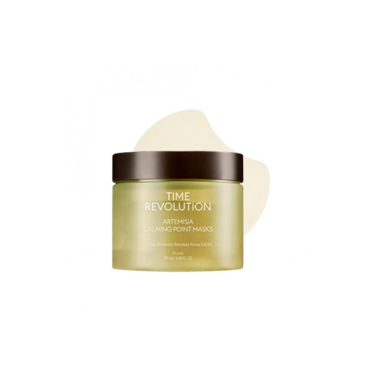 MISSHA Time Revolution Artemisia Calming Point Mask 50ml 