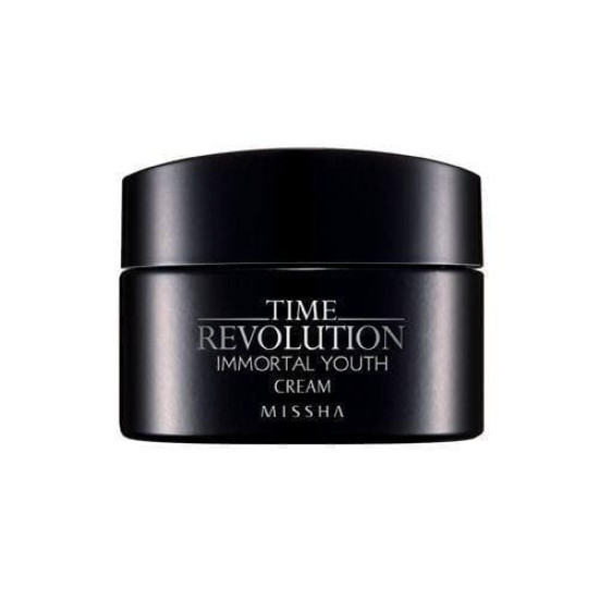Missha Time Revolution Immortal Youth Cream 2ea x 50ml