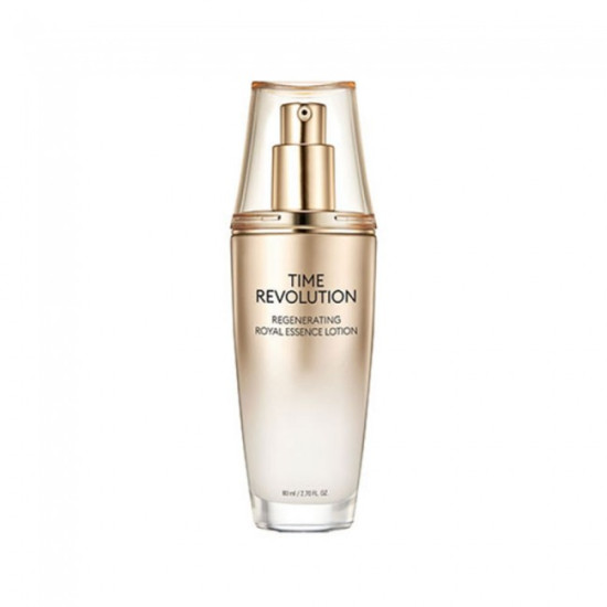 MISSHA TIME REVOLUTION REGENERATING ROYAL ESSENCE LOTION 80ml