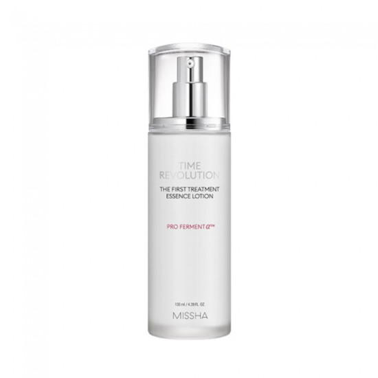 Missha Time Revolution The First Treatment Essence Lotion 130ml 