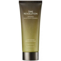 MISSHA Time Revolution Artemisia Pack Foam Cleanser 150ml 