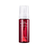 Missha Time Revolution Red Algae O2 Bubble Cleanser 150ml 