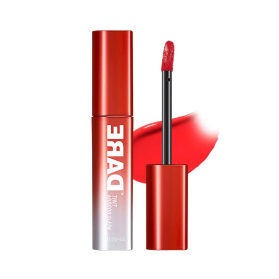 Missha Dare Tint Matte Tattoo Mirror Slick No.4 3.6g