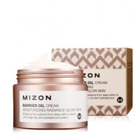 MIZON Barrier Oil Cream Moisturizing Radiance Glow Skin 50ml 