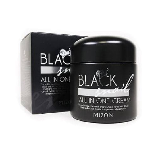 Mizon Black Snail All In One Cream 77g 