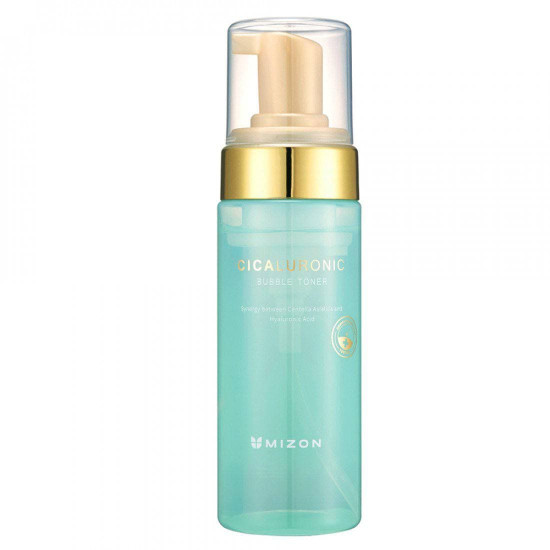 Mizon Cicaluronic Bubble Toner 160ml 