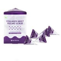 MIZON Collagen Milky Peeling Scrub 24ea in 1