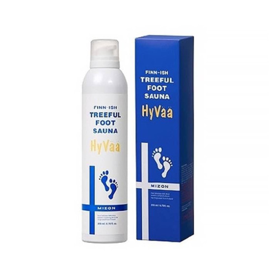 MIZON FINN-ISH TREEFUL FOOT SAUNA 200ml 
