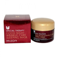 MIZON good night wrinkle care sleeping mask 75ml 