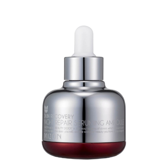 Mizon Night Repair Seruming Ampoule 30ml 