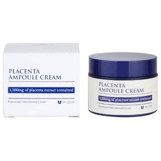 Mizon Placenta Ampoule Cream 50ml