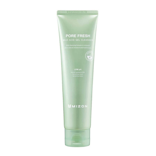 Mizon Pore Fresh Mild Acid Gel Cleanser 150ml 