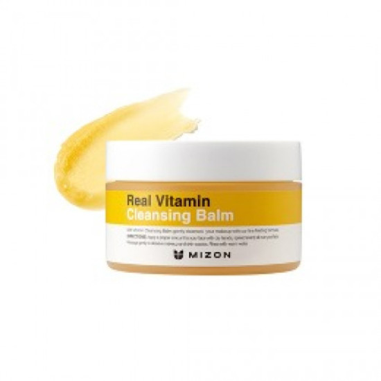 MIZON Real Vitamin Cleansing Balm 100ml 