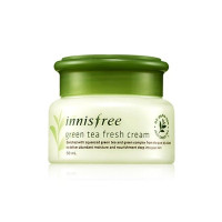 Green Tea Fresh Cream 