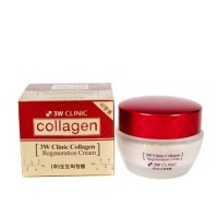 3W Clinic Collagen Regeneration Cream 60g 