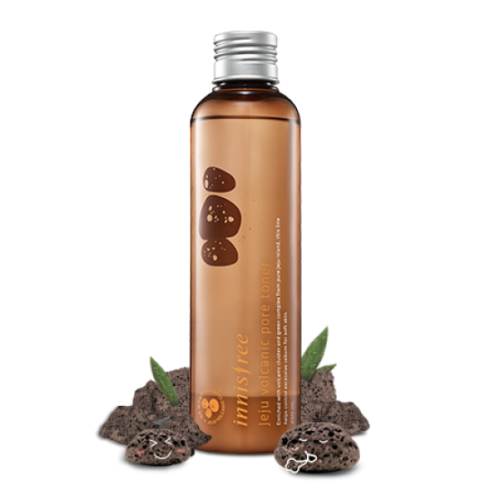 Innisfree Jeju Volcanic Pore toner 