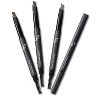 VDL Festival Brow Pencil 0.2g #01 Dark  Brown L-Удобный карандаш для б...